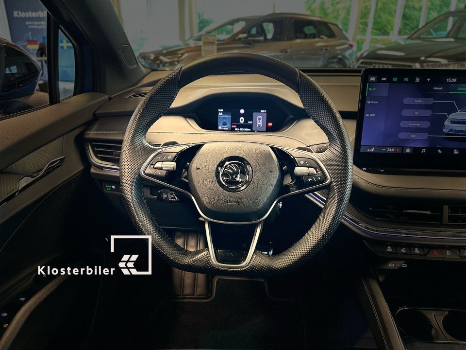 Skoda Enyaq 85 iV Sportline 5d