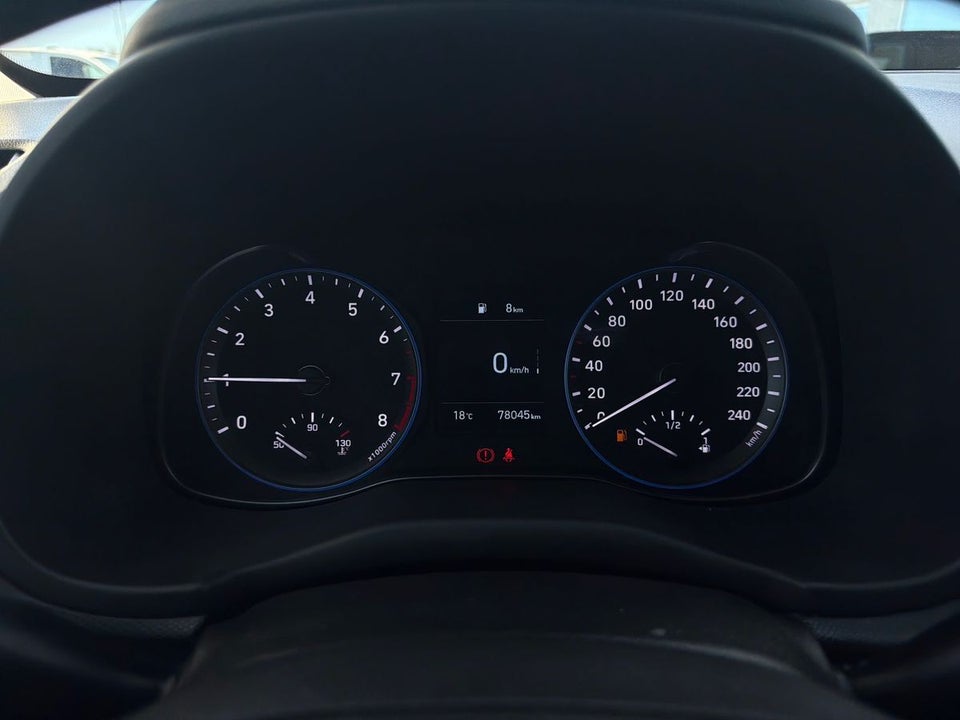 Hyundai Kona 1,0 T-GDi Life+ 5d