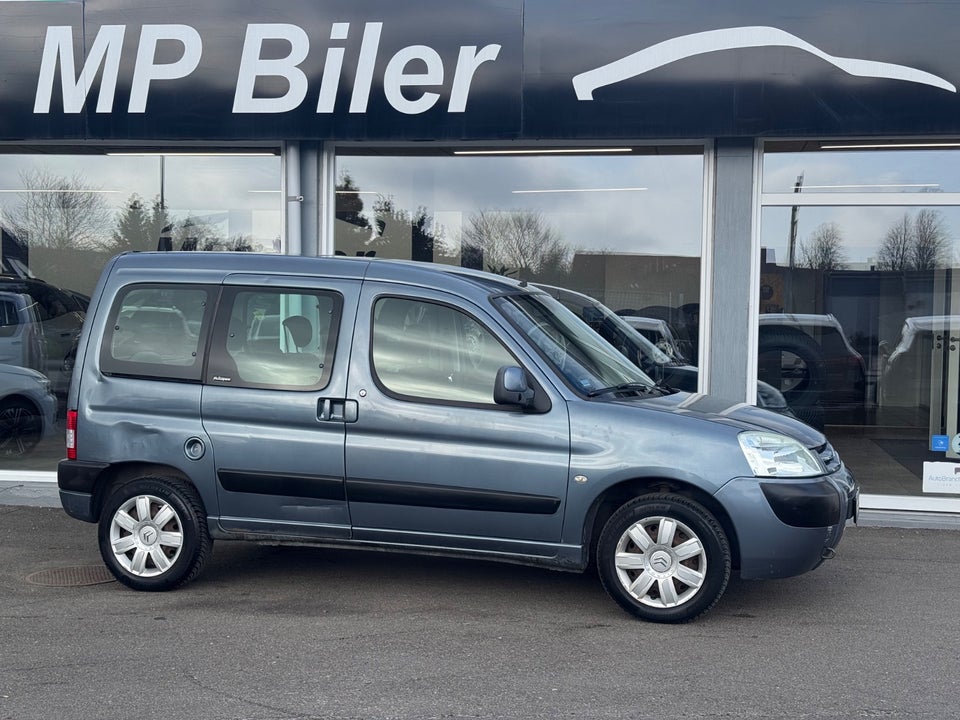 Citroën Berlingo 1,6i 16V Multispace 5d