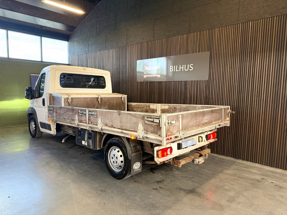 Fiat Ducato 33 2,3 MJT 130 Chassis L2
