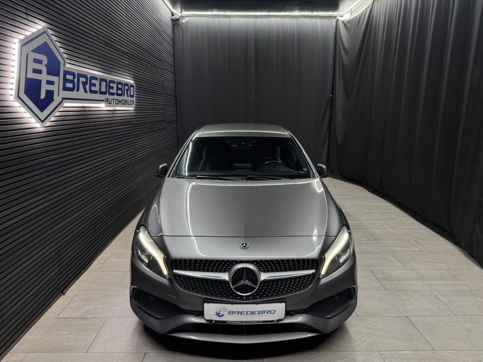 Mercedes A200 d 2,2 AMG Line aut. 5d