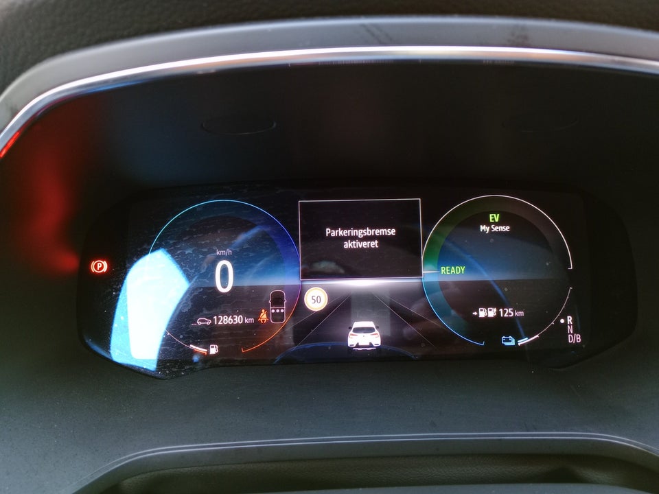 Renault Captur 1,6 E-Tech Intens 5d