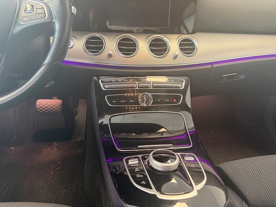 Mercedes E220 d 2,0 Avantgarde aut. 4d