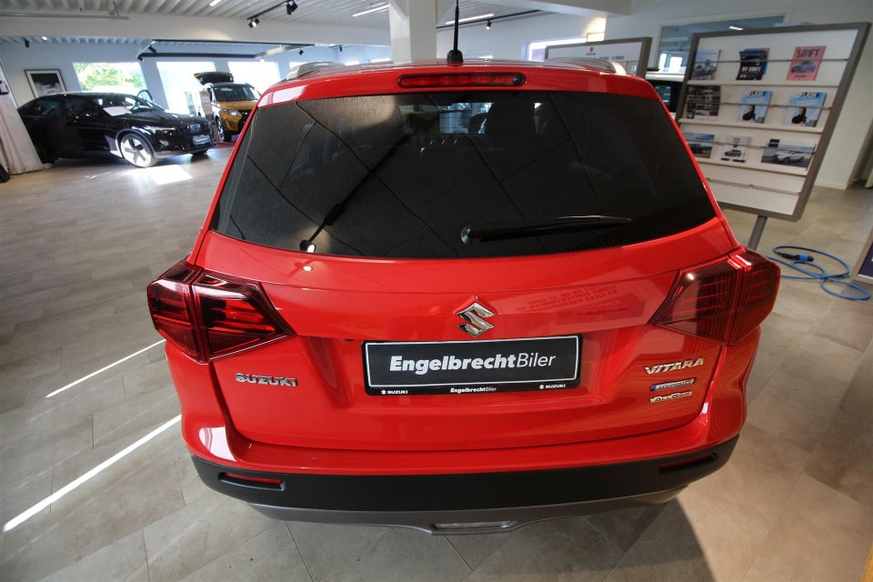 Suzuki Vitara 1,4 mHybrid Active AllGrip 5d