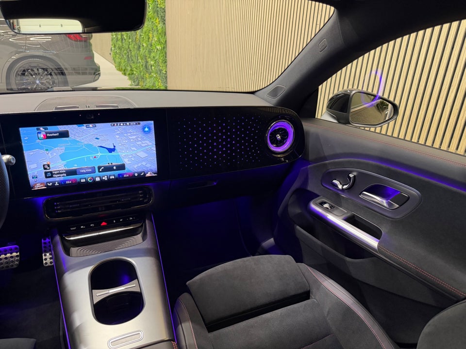 Mercedes CLA250+ EQ AMG Premium Plus 4d