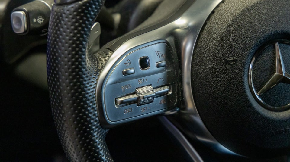 Mercedes EQC400 AMG Line 4Matic 5d