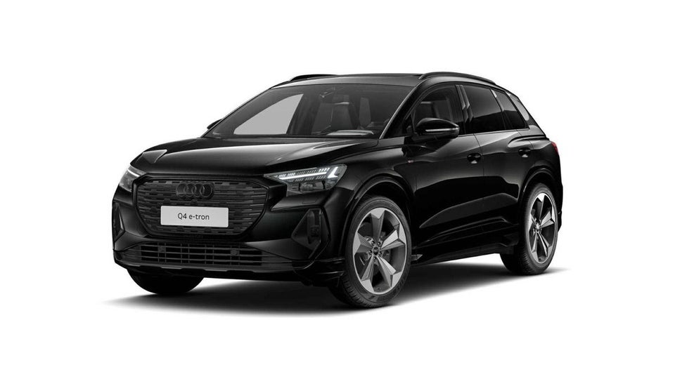 Audi Q4 e-tron 45 Ultra S-line 5d