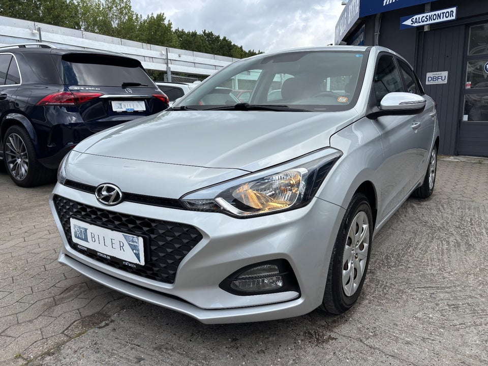 Hyundai i20 1,25 Trend 5d