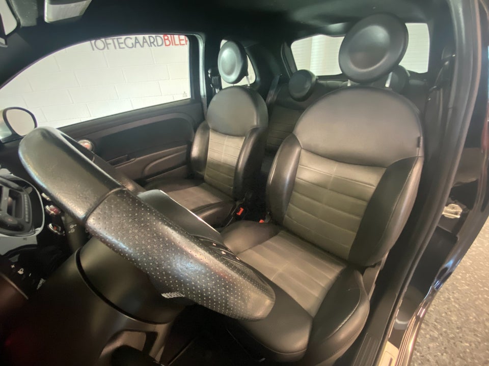 Fiat 500 0,9 TwinAir 85 S 3d