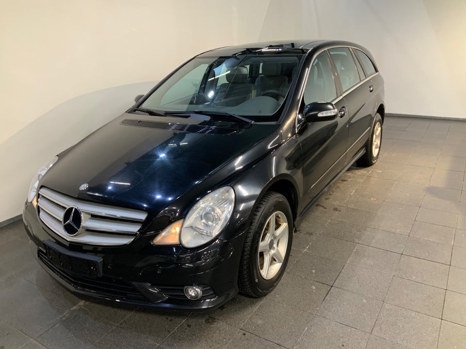 Mercedes R320 3,0 CDi aut. 4Matic lang 5d