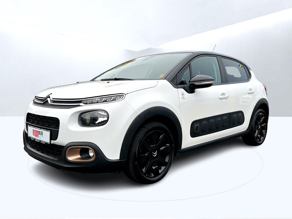 Citroën C3 1,2 PureTech 82 Origins 5d