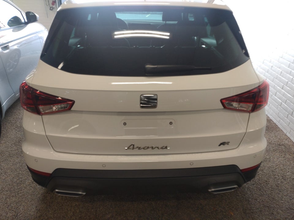 Seat Arona 1,0 TSi 110 Style DSG 5d