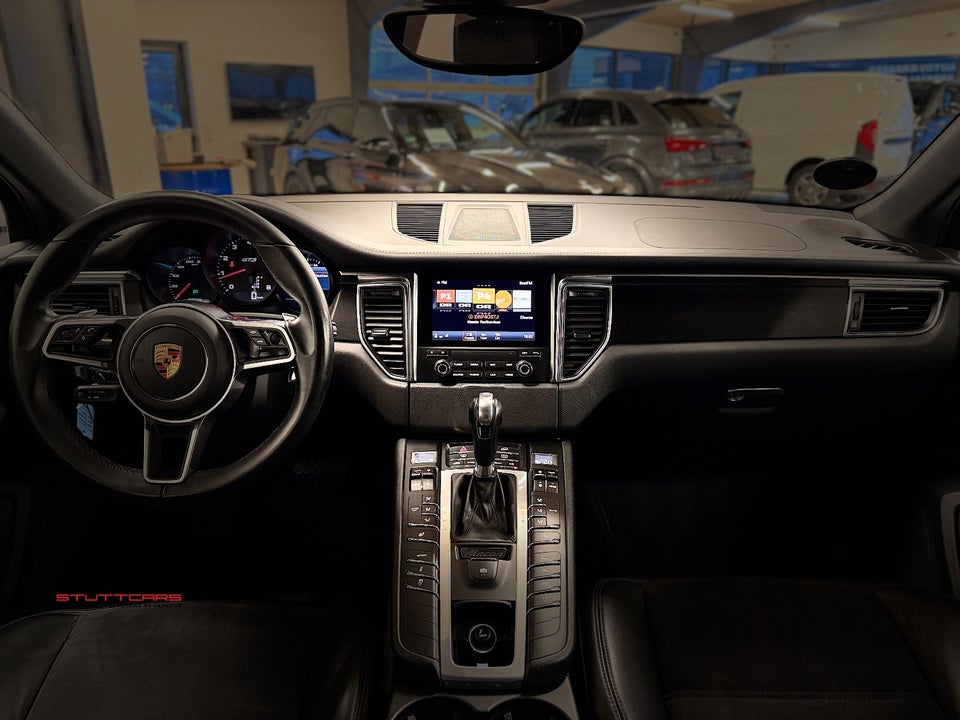 Porsche Macan GTS 3,0 PDK 5d