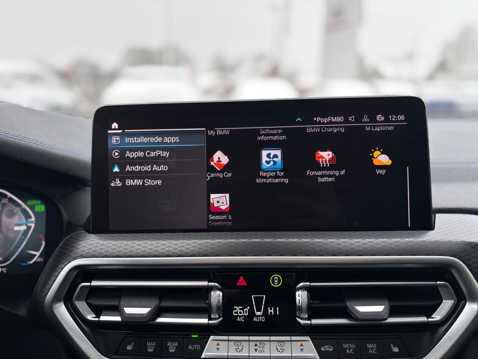 BMW iX3 Charged Plus M-Sport 5d