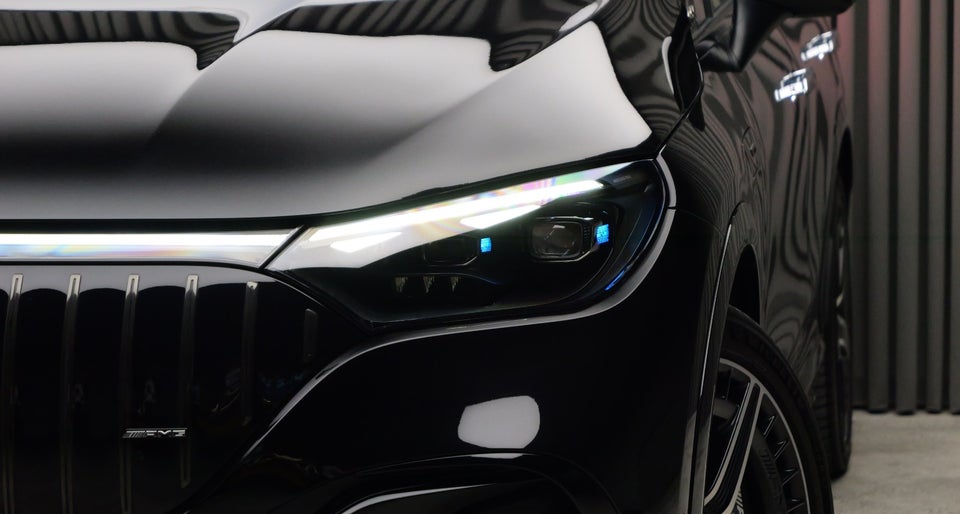 Mercedes EQE43 SUV AMG 4Matic 5d