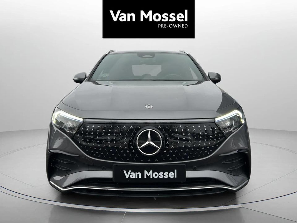 Mercedes EQA250+ AMG Advance 5d