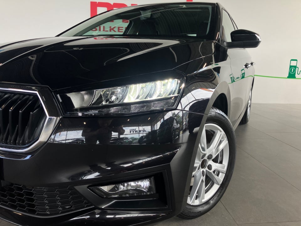 Skoda Fabia 1,5 TSi 150 Ambition DSG 5d