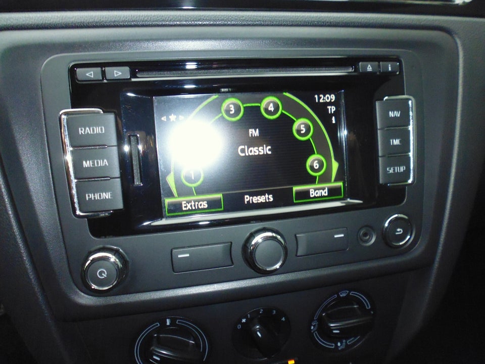 Skoda Rapid 1,2 TSi 105 Ambition GreenTec 5d