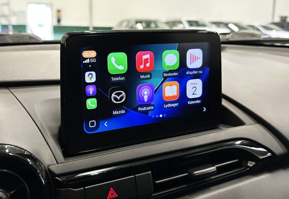 Mazda MX-5 2,0 SkyActiv-G 184 Roadster Homura 2d