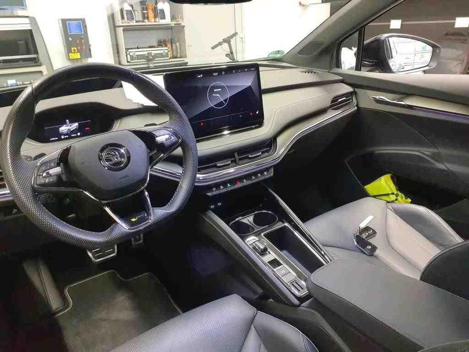 Skoda Enyaq iV RS Ultra Coupé 5d