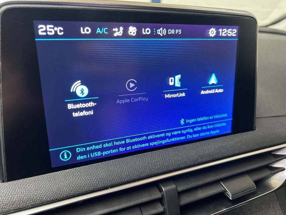 Peugeot 5008 1,2 e-THP 130 Allure 7prs 5d