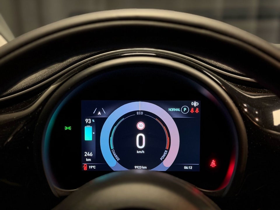 Fiat 500e 42 Mono 3d
