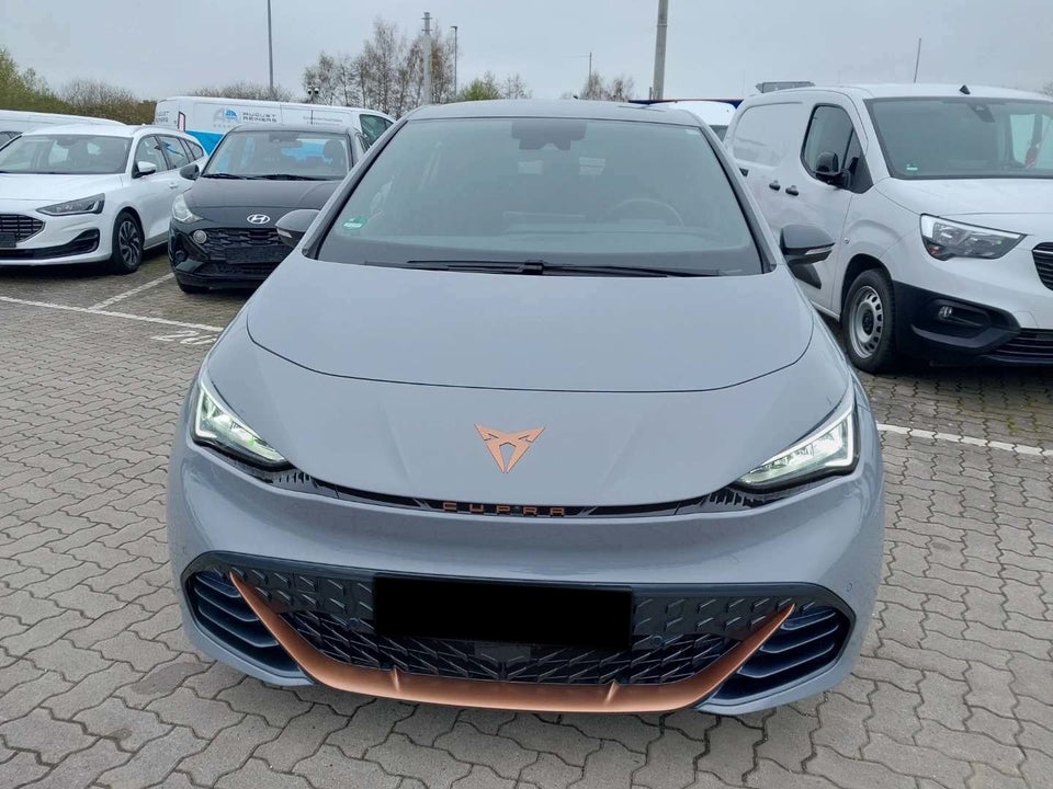 Cupra Born 77 e-Boost 5d