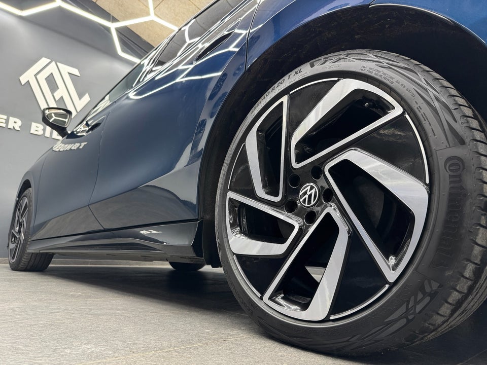 VW ID.7 77 Pro Tourer 5d