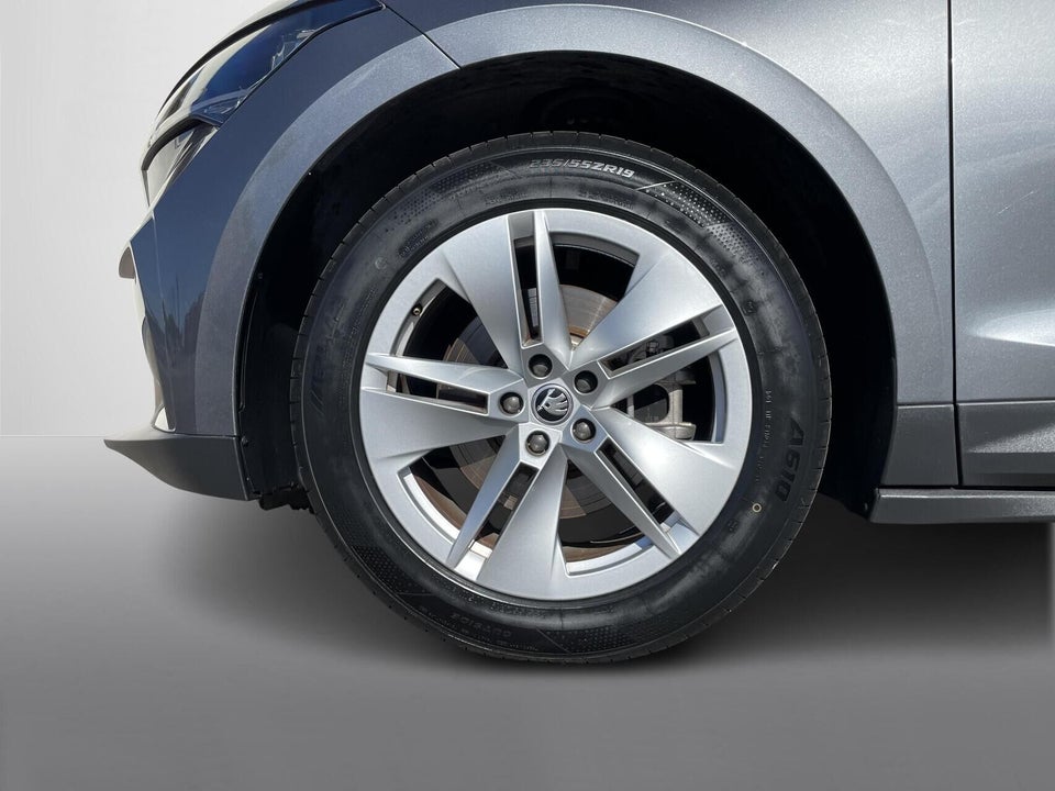 Skoda Enyaq 60 iV Loft 5d