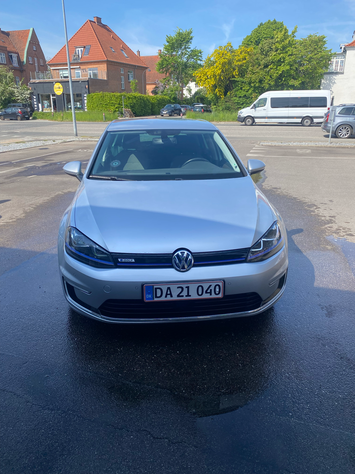 VW e-Golf VII 5d