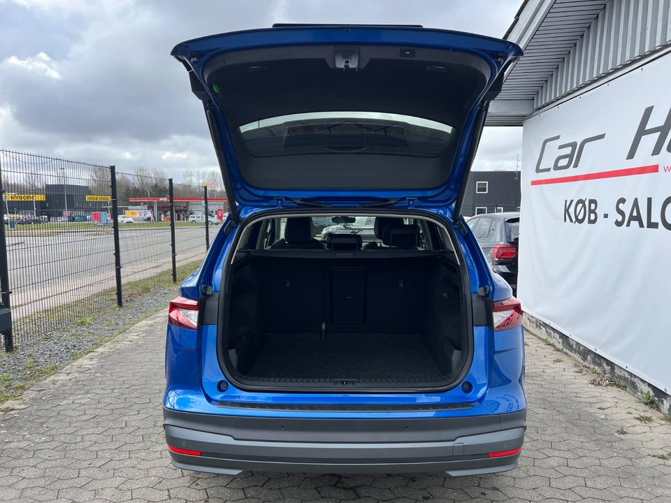 Skoda Enyaq 80 iV Loft 5d
