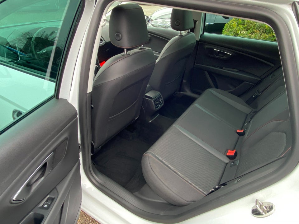 Seat Leon 1,4 TSi 150 FR ST DSG 5d