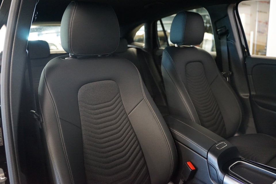 Mercedes EQA250 Progressive Advance Plus 5d