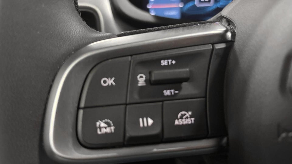 Jeep Avenger 54 Summit 5d