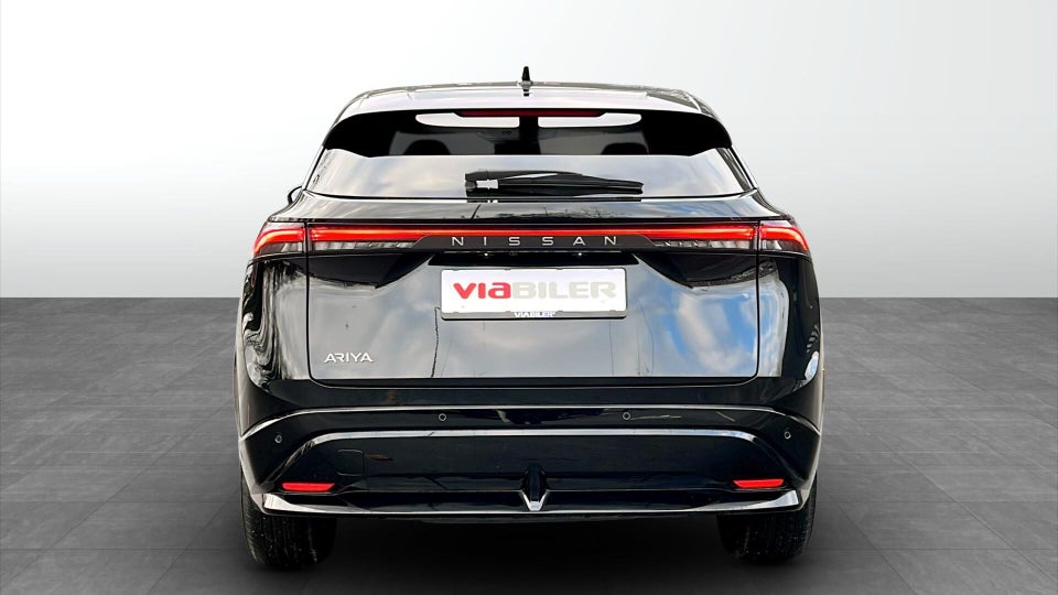 Nissan Ariya 87 Evolve 5d