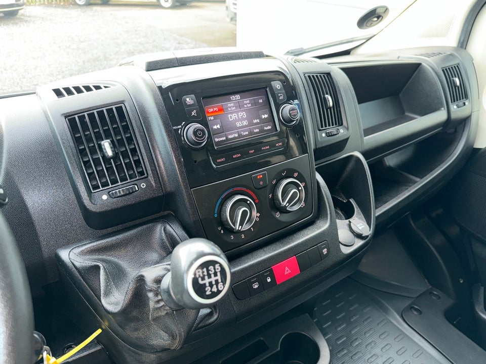 Citroën Jumper 35+ 2,2 BlueHDi 165 L2H2 FlexLine