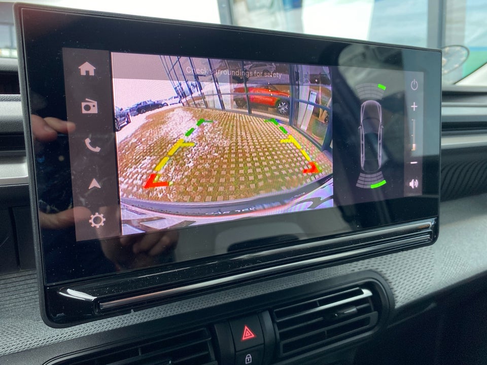 Citroën ë-C3 Aircross 44 VTR Sport 5d