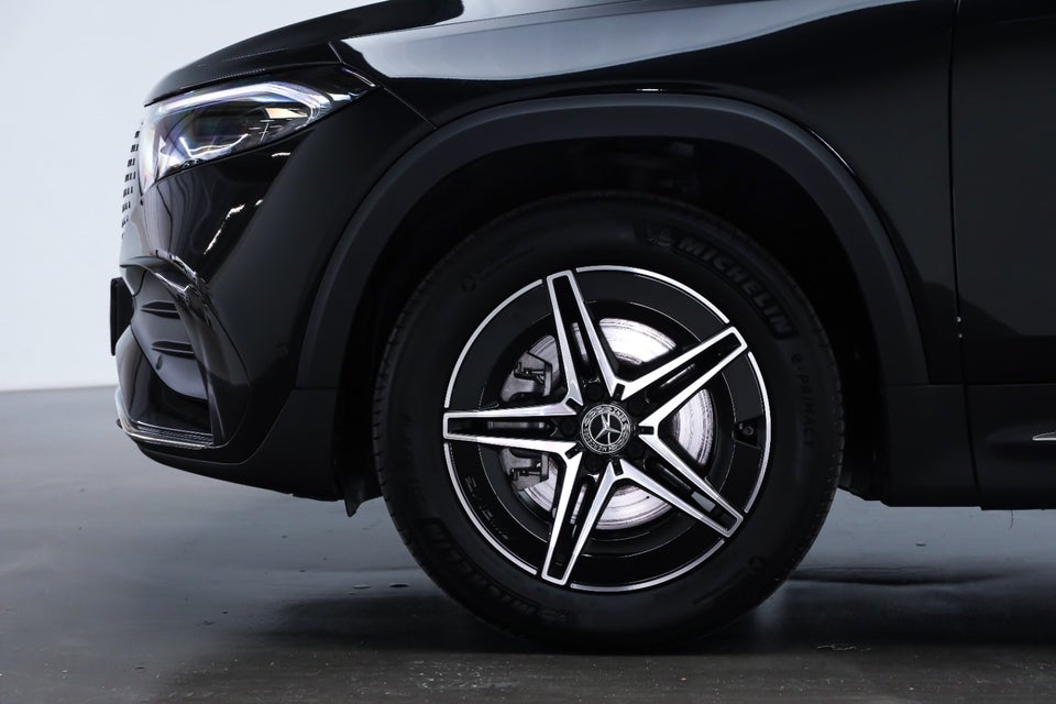 Mercedes EQB250+ AMG Premium 5d