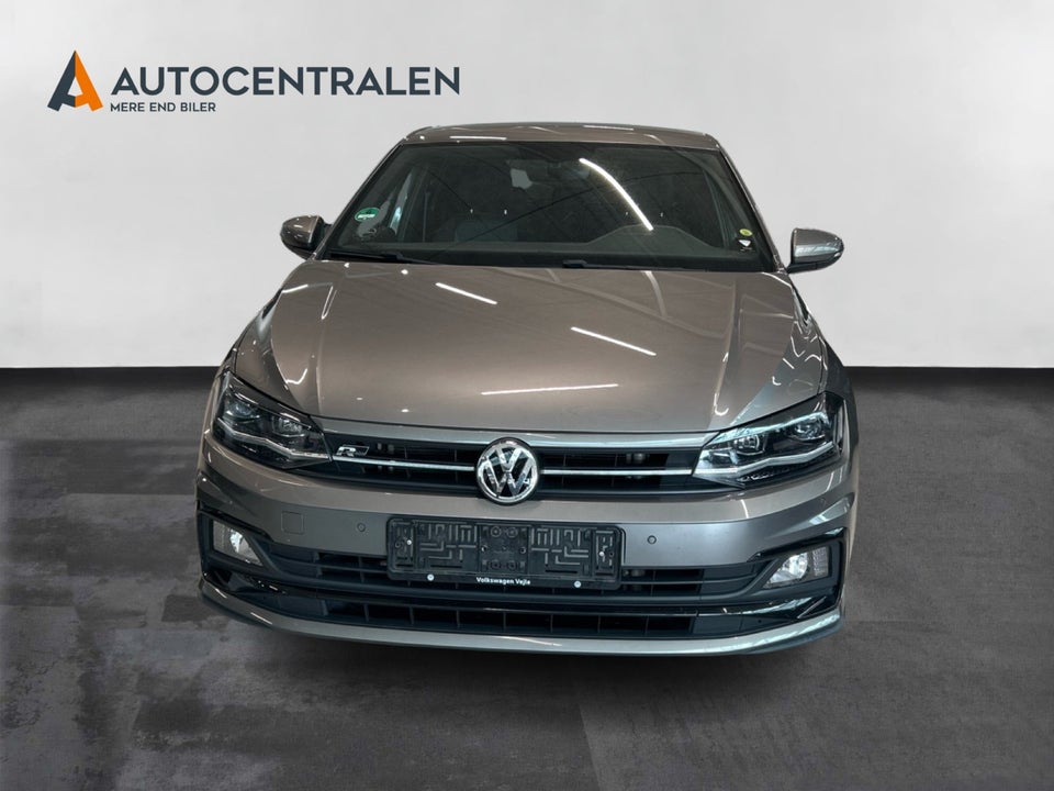 VW Polo 1,5 TSi 150 R-line DSG 5d