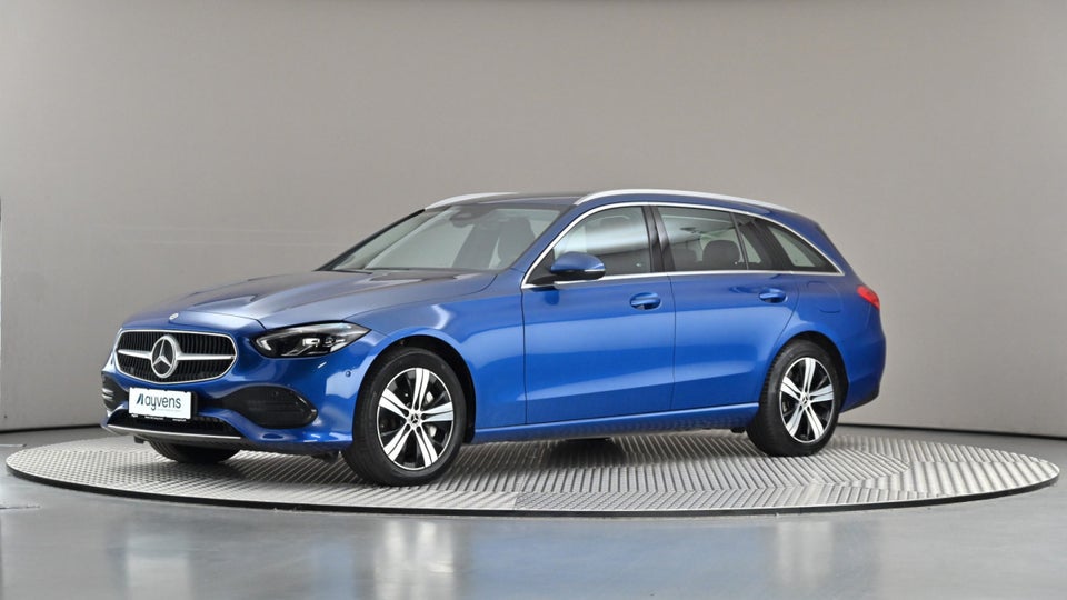 Mercedes C300 e 2,0 Advantage stc. aut. 5d