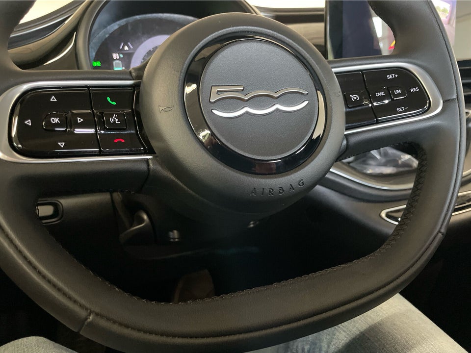 Fiat 500e 42 Nouvelle Berline 3d