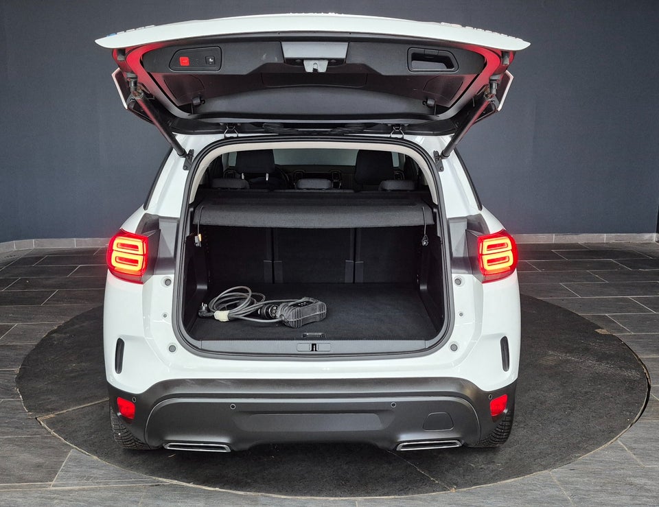 Citroën C5 Aircross 1,6 Hybrid Shine Sport EAT8 5d