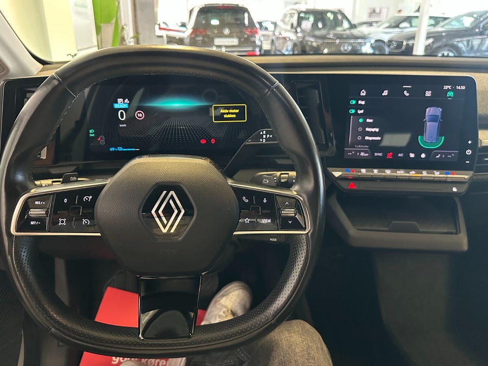 Renault Megane E-Tech 60 Optimum Charge 5d