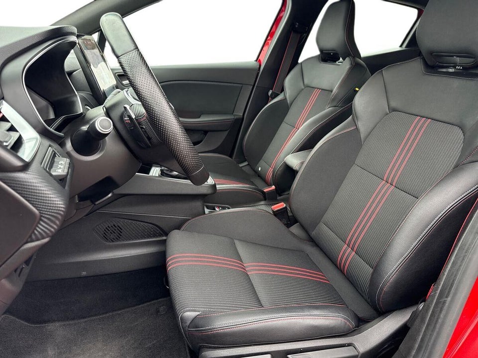 Renault Clio V 1,3 TCe 130 R.S. Line EDC 5d