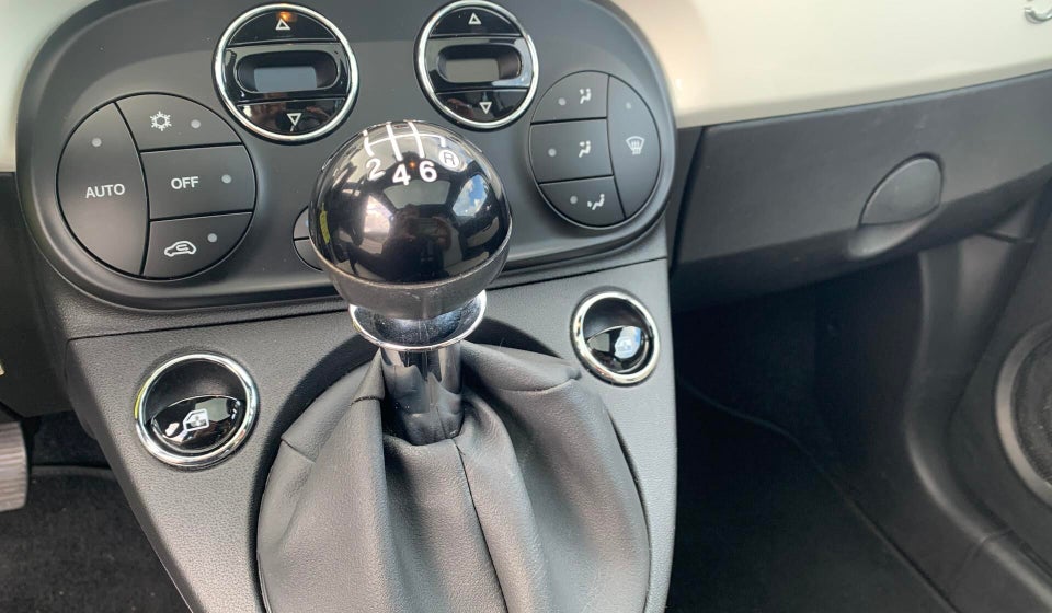 Fiat 500 1,0 Hybrid Dolcevita 3d