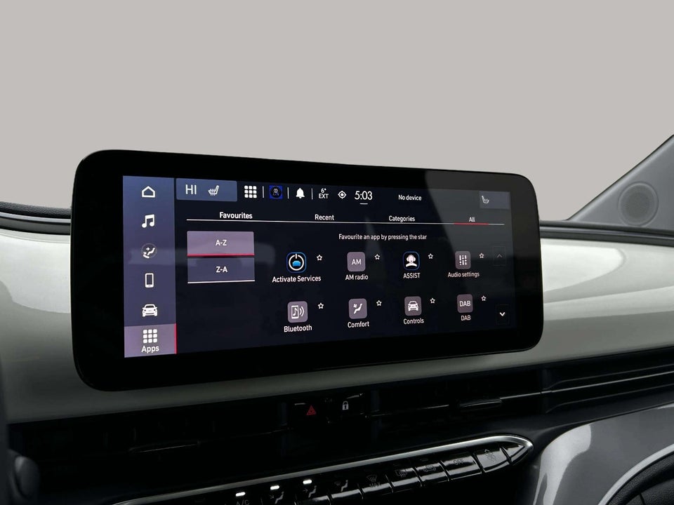 Fiat 500e 42 Icon 3d