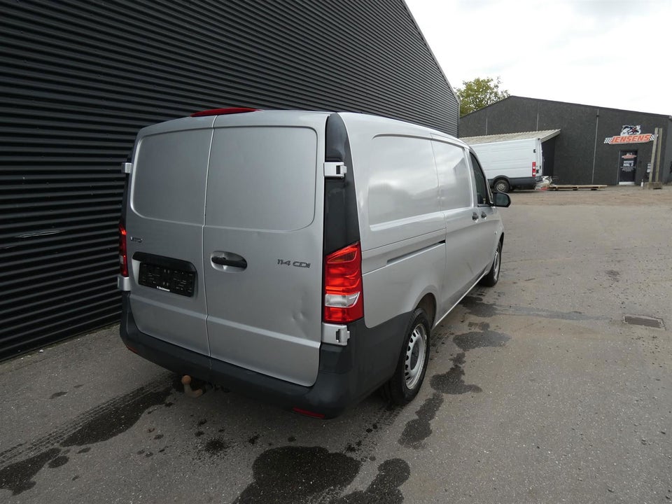 Mercedes Vito 114 2,2 CDi Go L aut.