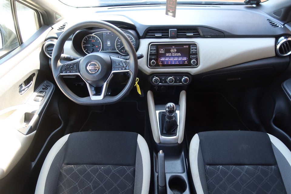Nissan Micra 0,9 IG-T 90 Acenta 5d
