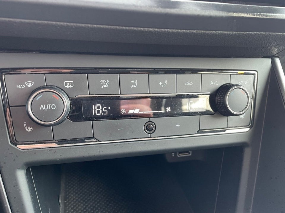 VW Polo 1,0 TSi 115 Highline DSG 5d