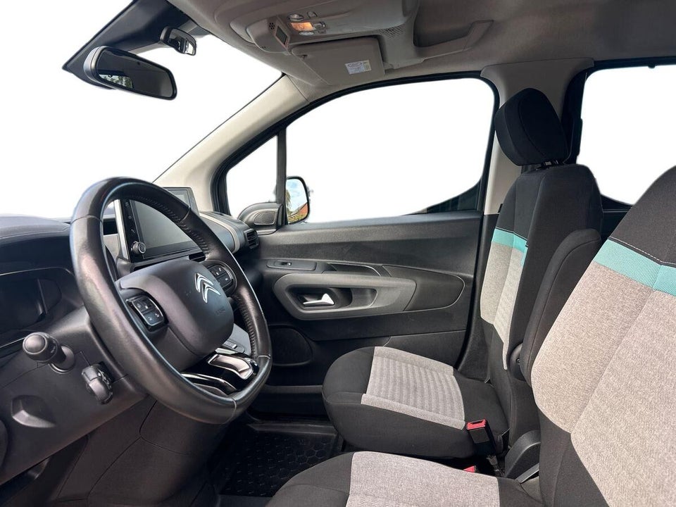 Citroën ë-Berlingo 50 Explorer 5d